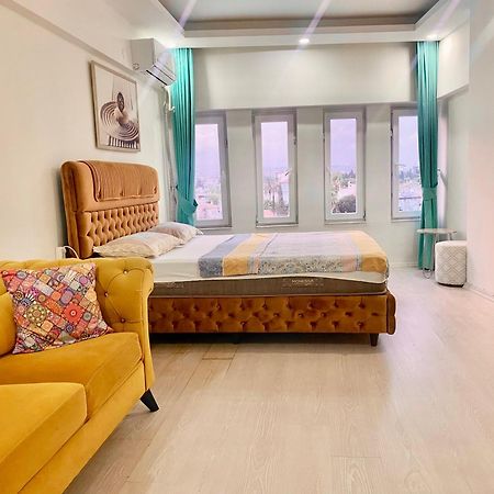 Jazzy Homes 100 Mb Internet Antalya Buitenkant foto