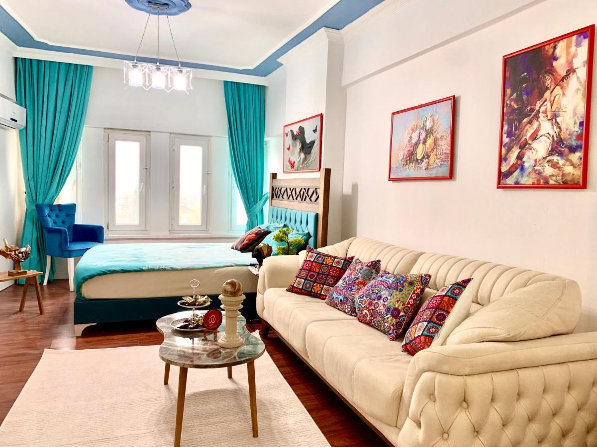 Jazzy Homes 100 Mb Internet Antalya Buitenkant foto