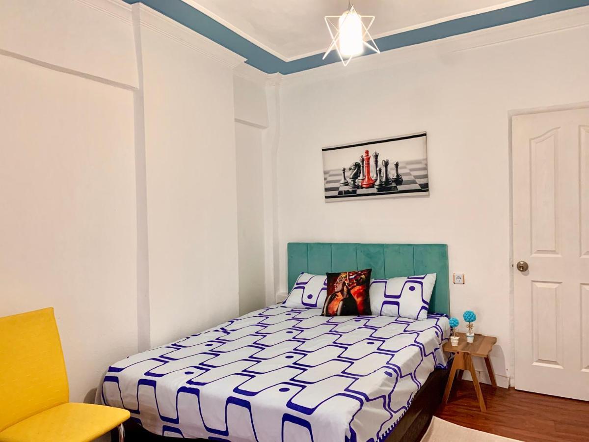 Jazzy Homes 100 Mb Internet Antalya Buitenkant foto