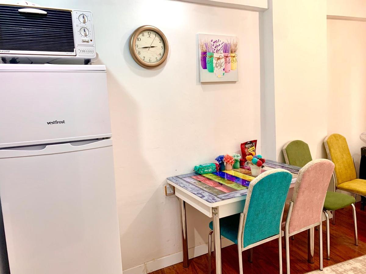 Jazzy Homes 100 Mb Internet Antalya Buitenkant foto