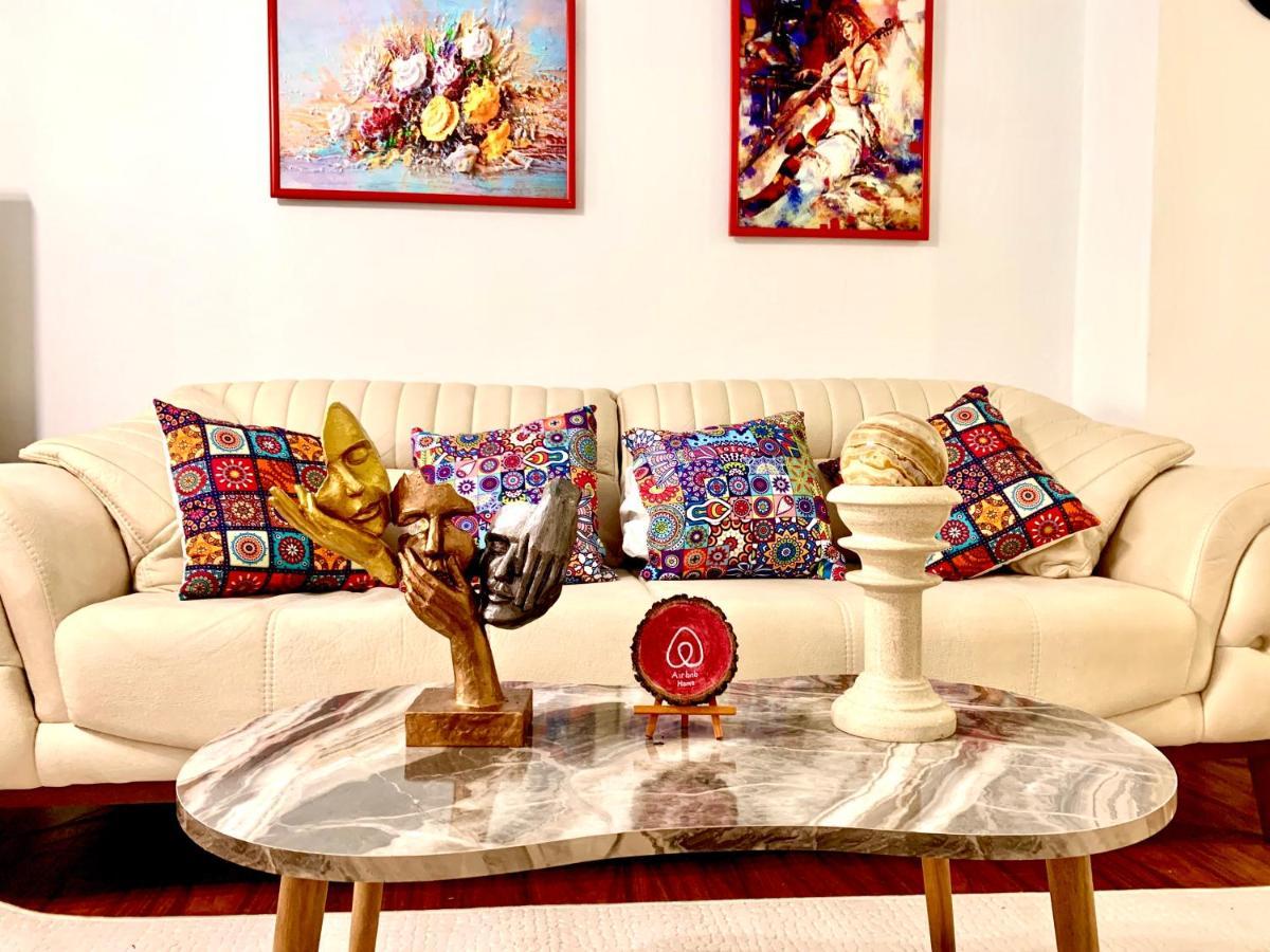 Jazzy Homes 100 Mb Internet Antalya Buitenkant foto