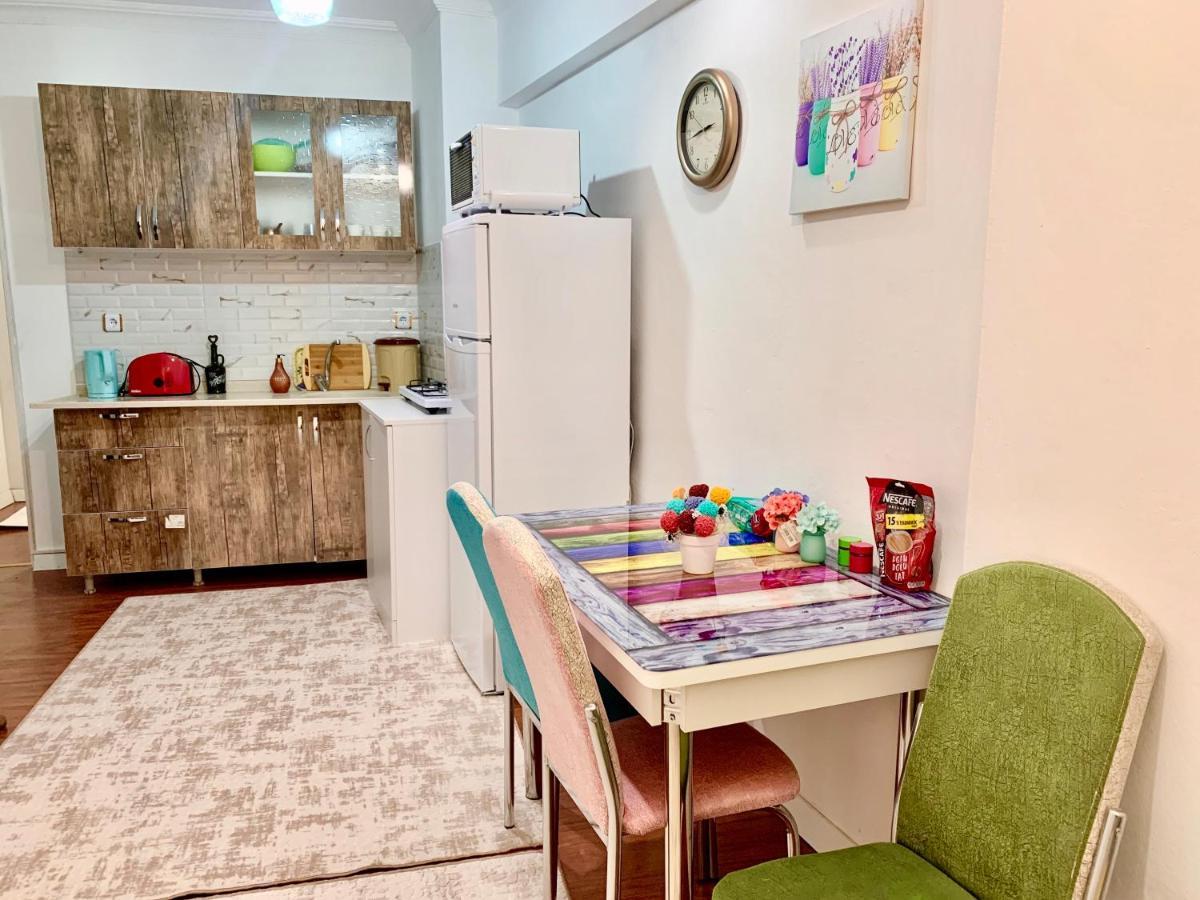 Jazzy Homes 100 Mb Internet Antalya Buitenkant foto