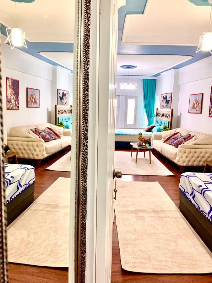 Jazzy Homes 100 Mb Internet Antalya Buitenkant foto