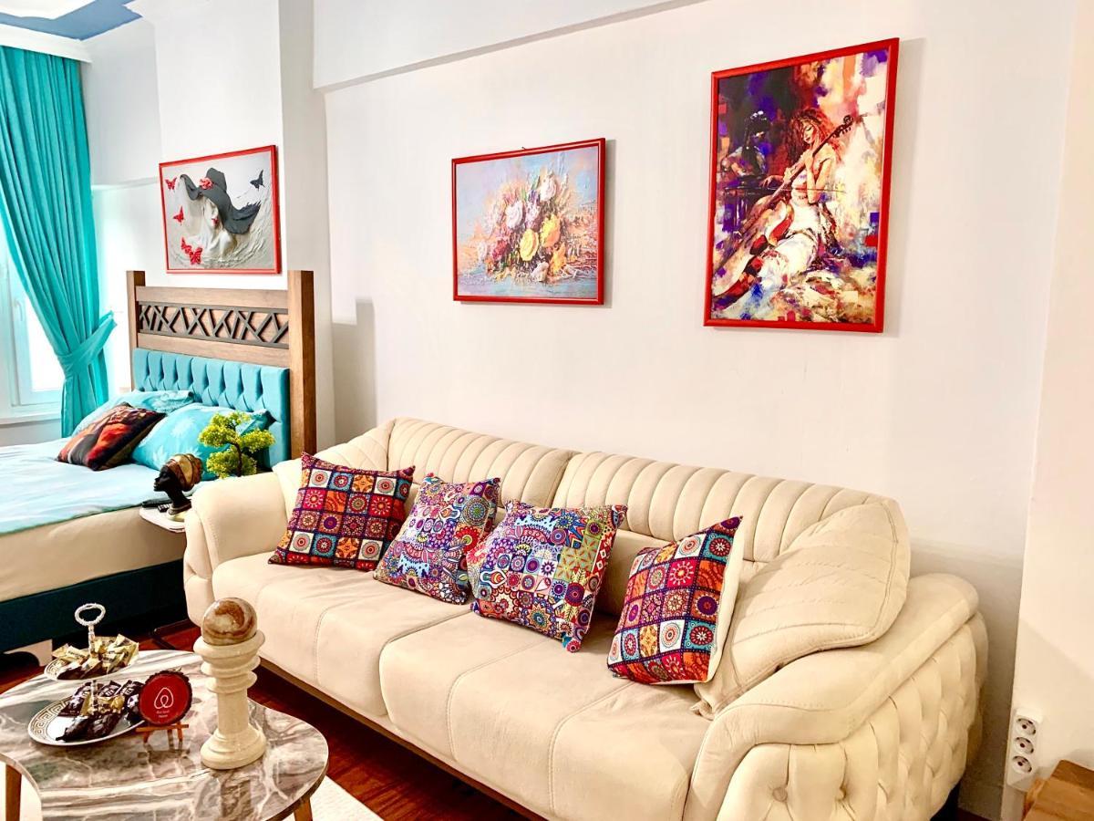 Jazzy Homes 100 Mb Internet Antalya Buitenkant foto
