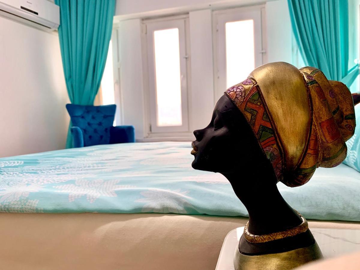 Jazzy Homes 100 Mb Internet Antalya Buitenkant foto