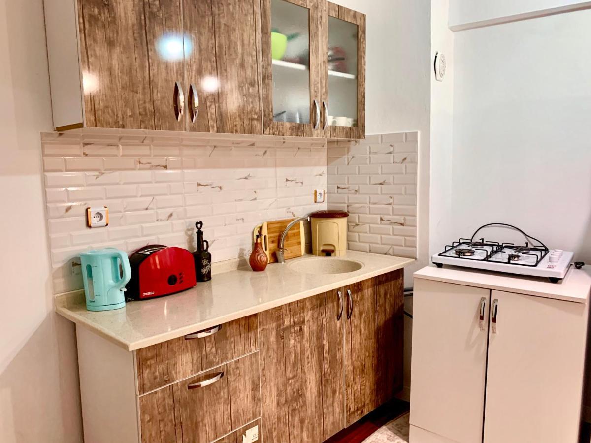 Jazzy Homes 100 Mb Internet Antalya Buitenkant foto