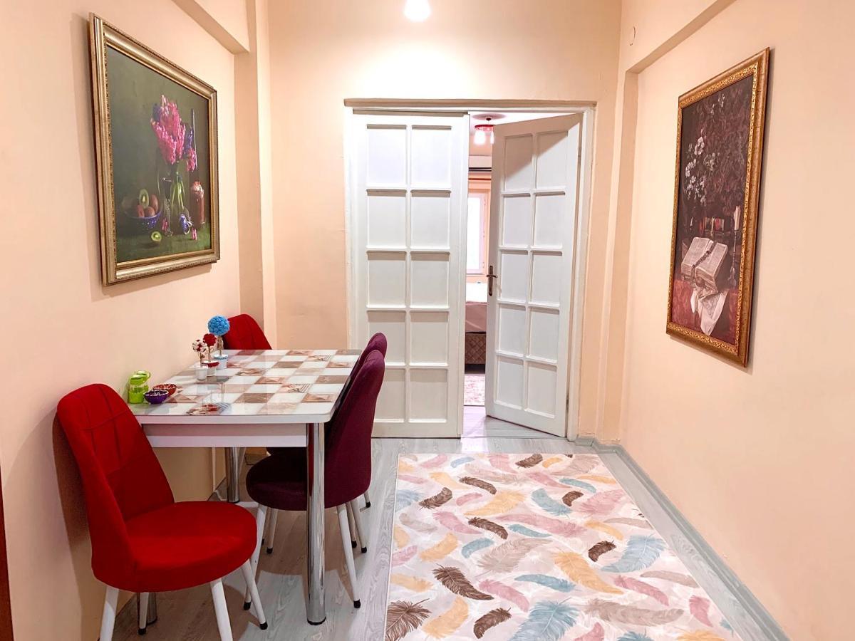 Jazzy Homes 100 Mb Internet Antalya Buitenkant foto