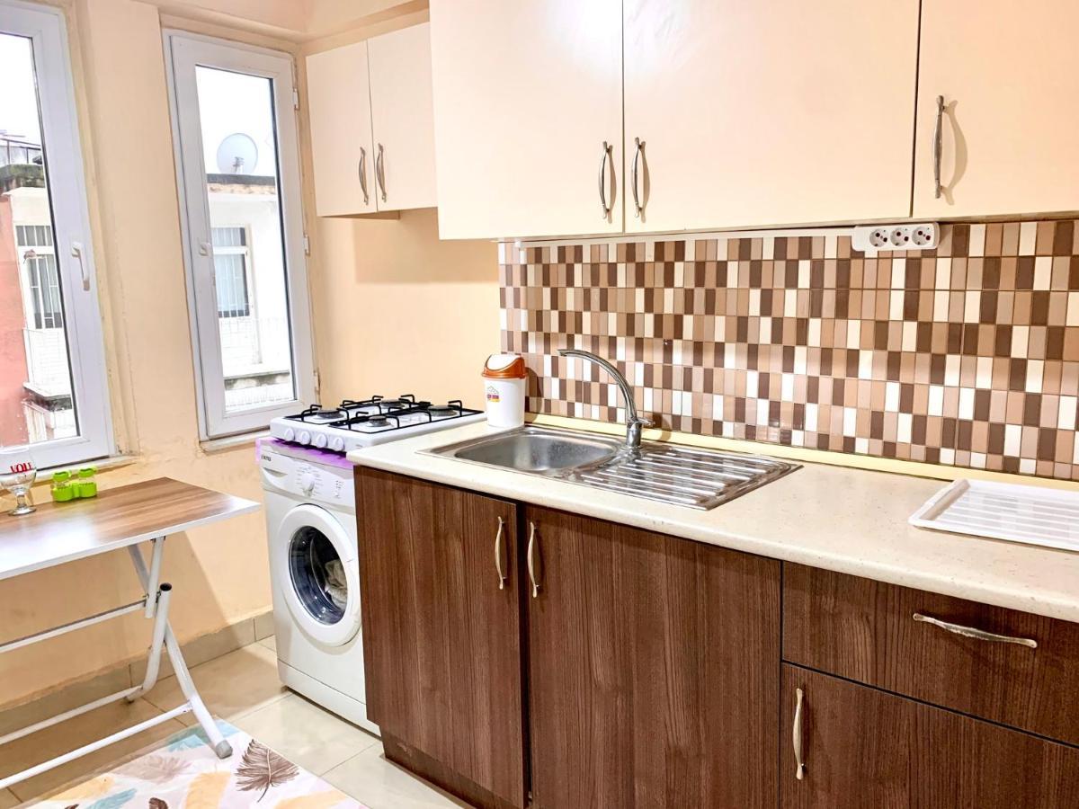 Jazzy Homes 100 Mb Internet Antalya Buitenkant foto