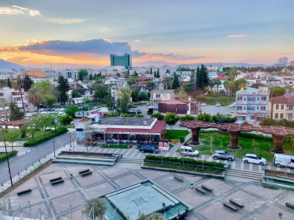 Jazzy Homes 100 Mb Internet Antalya Buitenkant foto