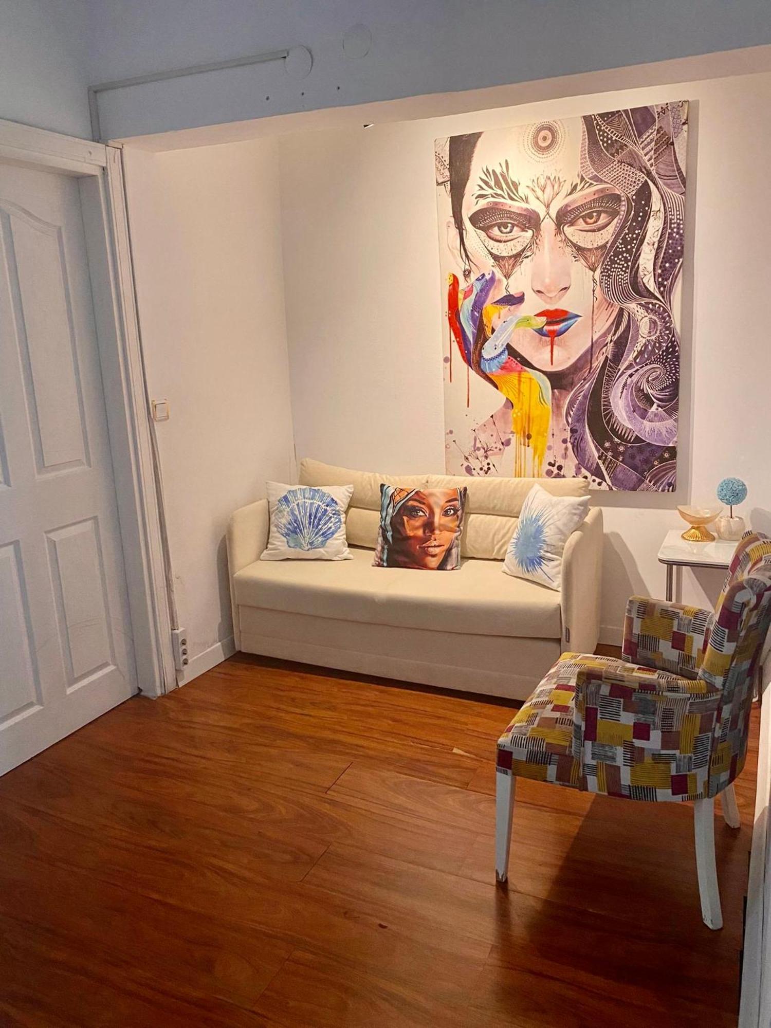 Jazzy Homes 100 Mb Internet Antalya Buitenkant foto