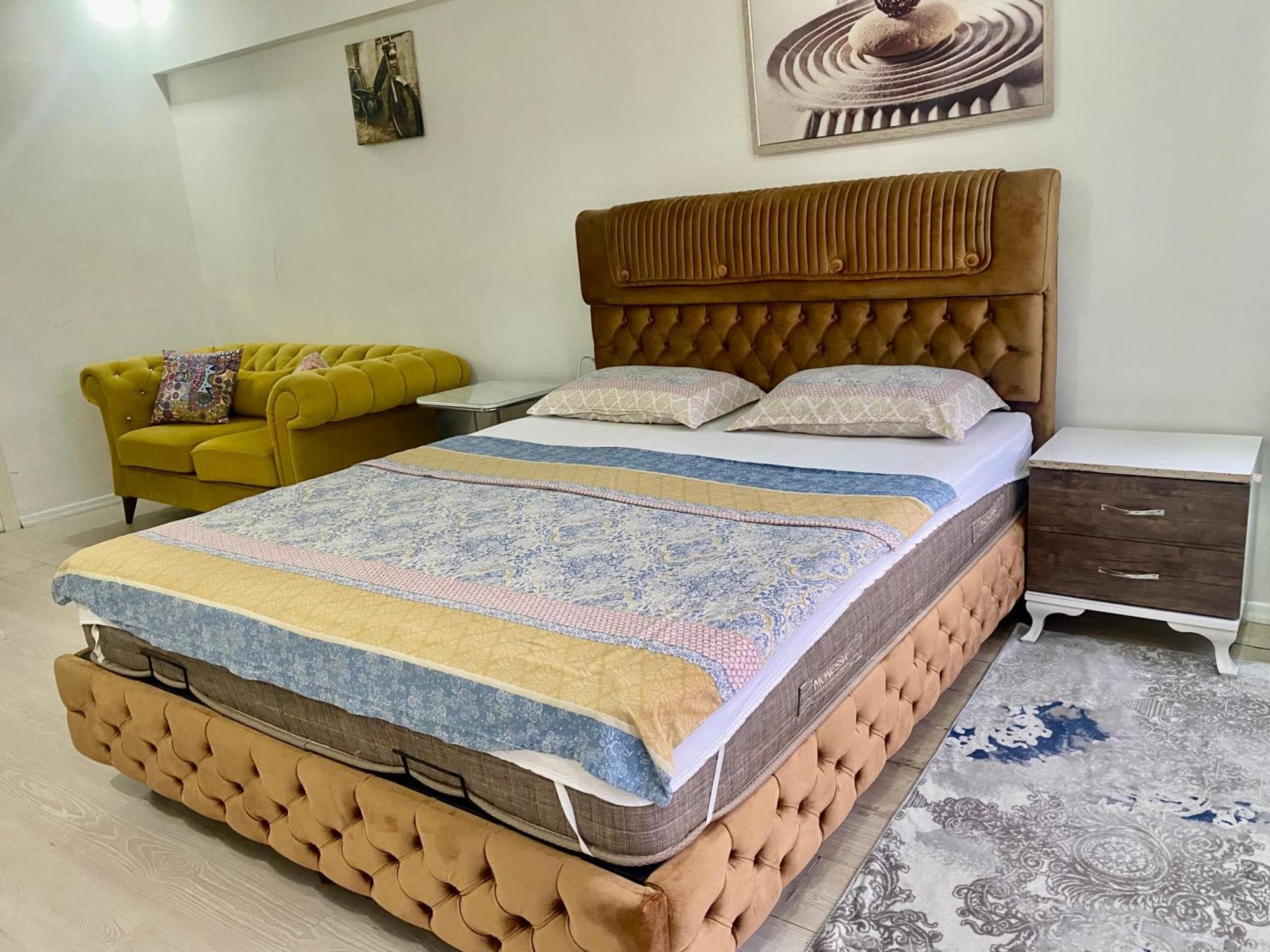Jazzy Homes 100 Mb Internet Antalya Buitenkant foto