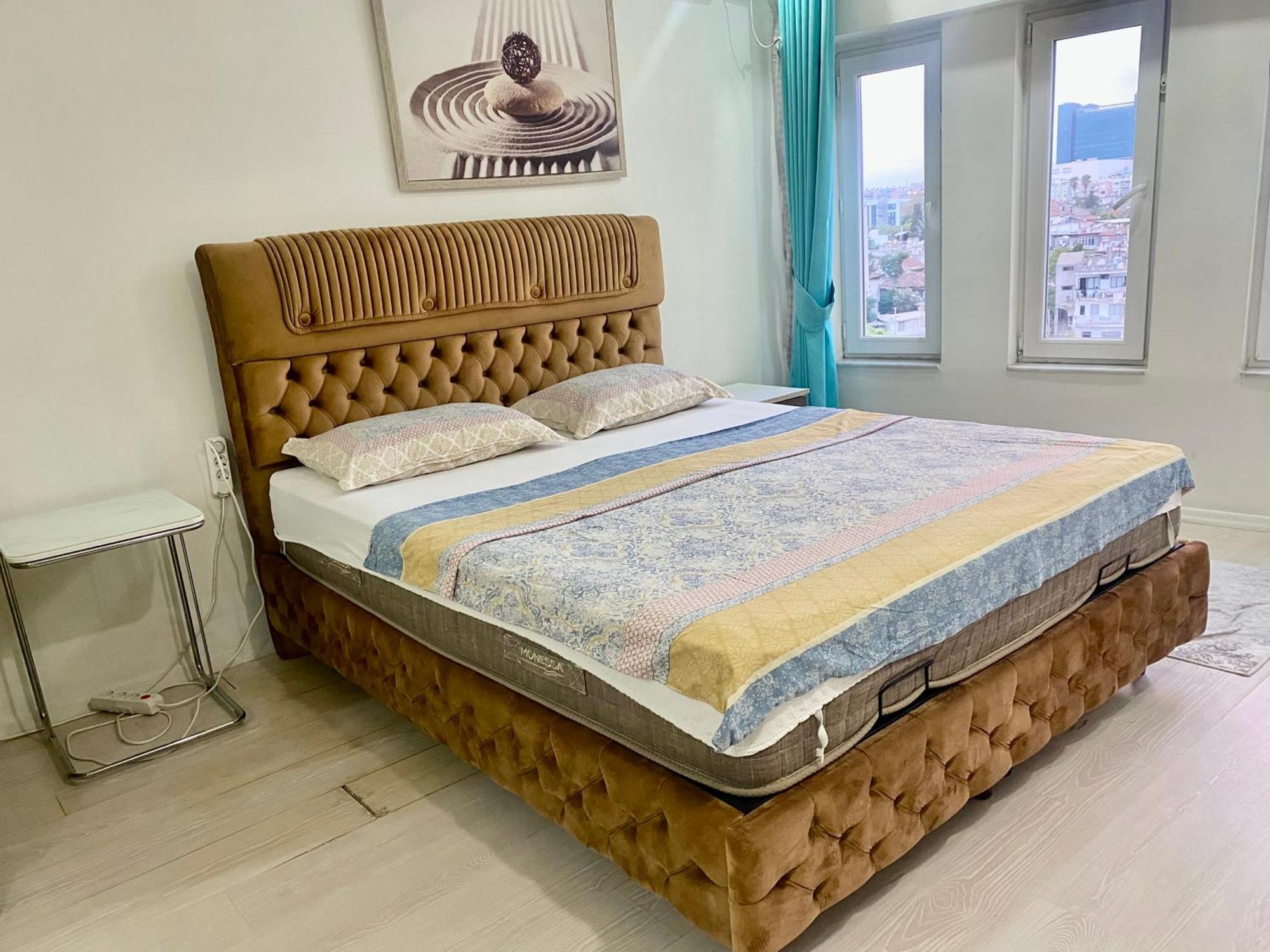 Jazzy Homes 100 Mb Internet Antalya Buitenkant foto