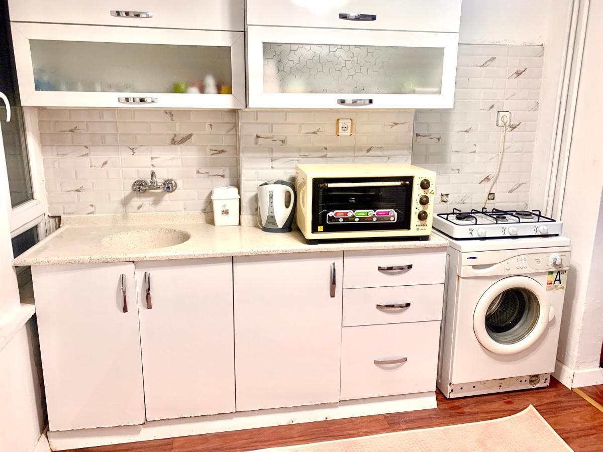 Jazzy Homes 100 Mb Internet Antalya Buitenkant foto