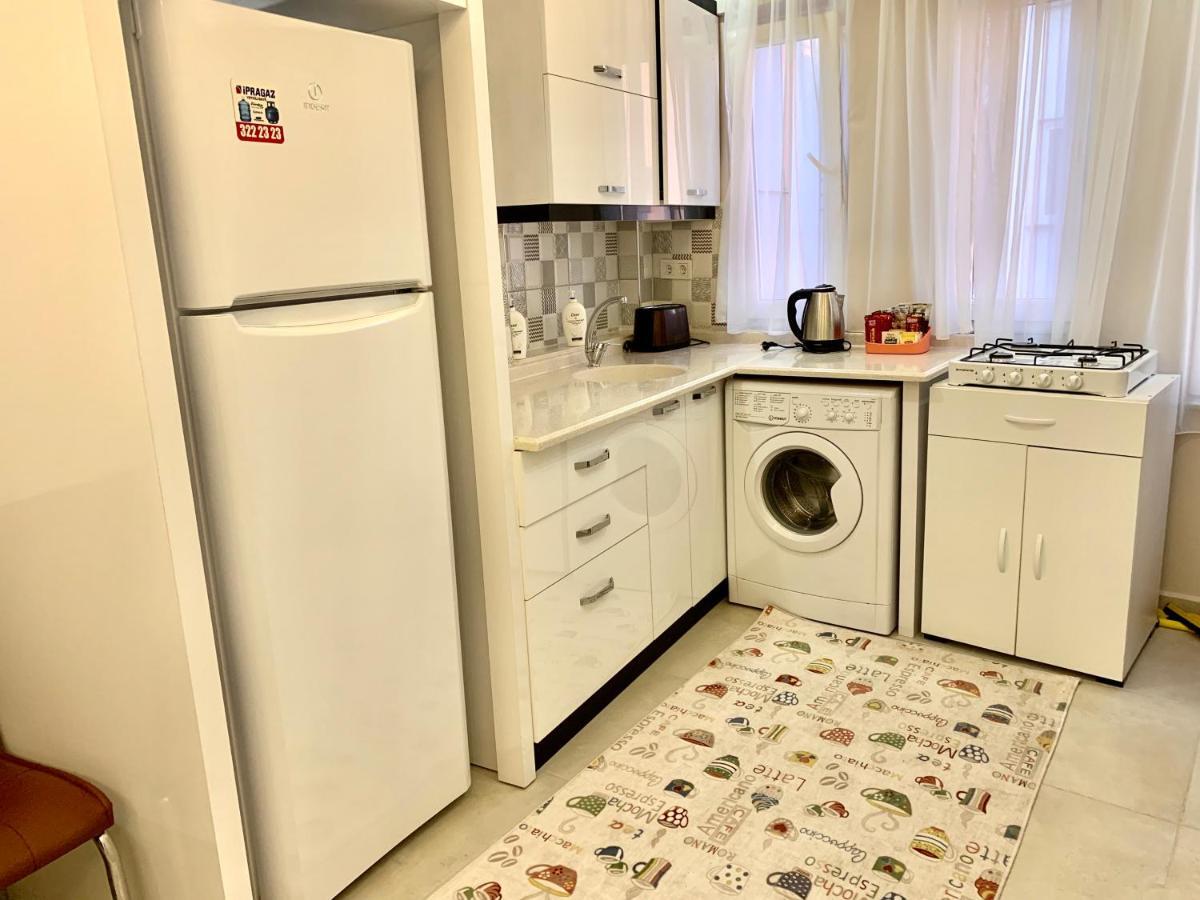 Jazzy Homes 100 Mb Internet Antalya Buitenkant foto