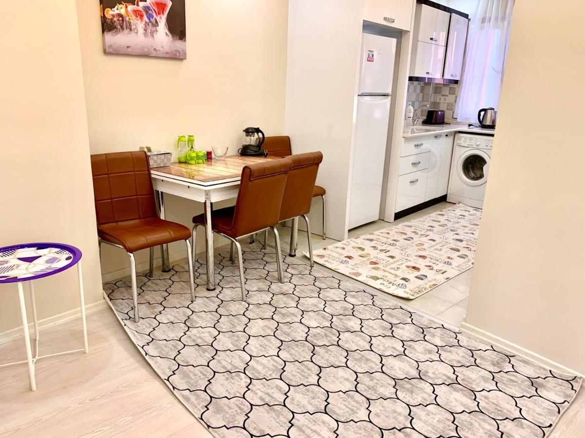 Jazzy Homes 100 Mb Internet Antalya Buitenkant foto