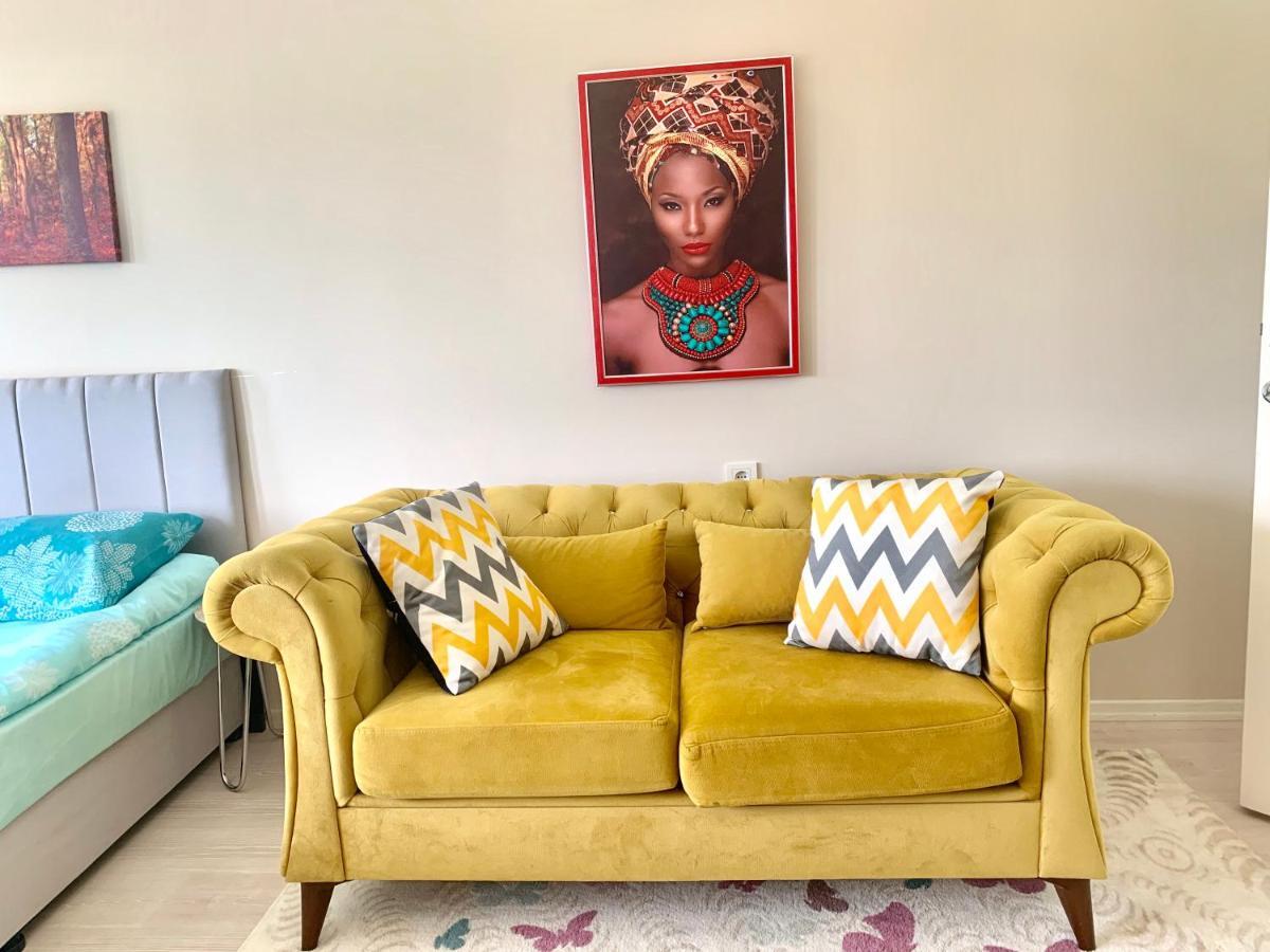 Jazzy Homes 100 Mb Internet Antalya Buitenkant foto