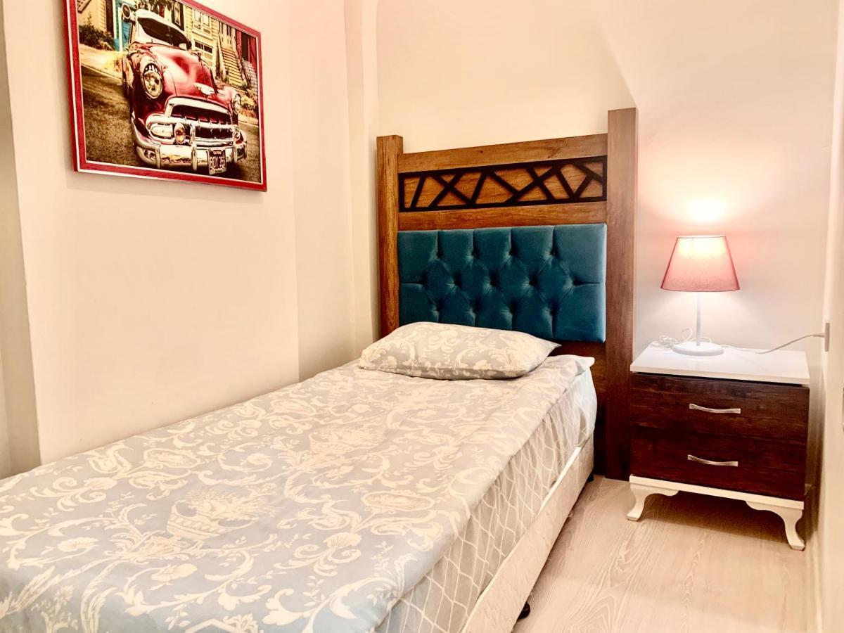 Jazzy Homes 100 Mb Internet Antalya Buitenkant foto