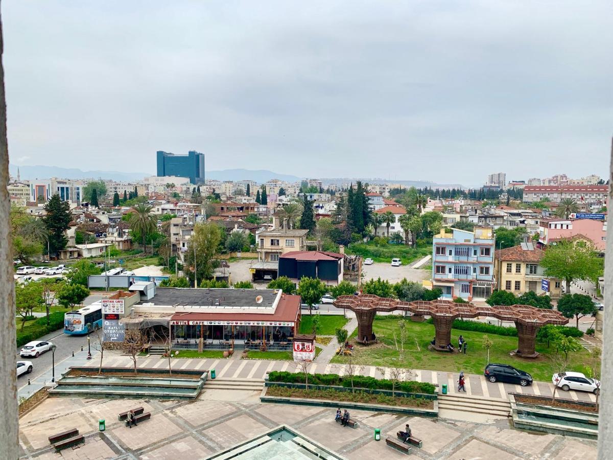 Jazzy Homes 100 Mb Internet Antalya Buitenkant foto