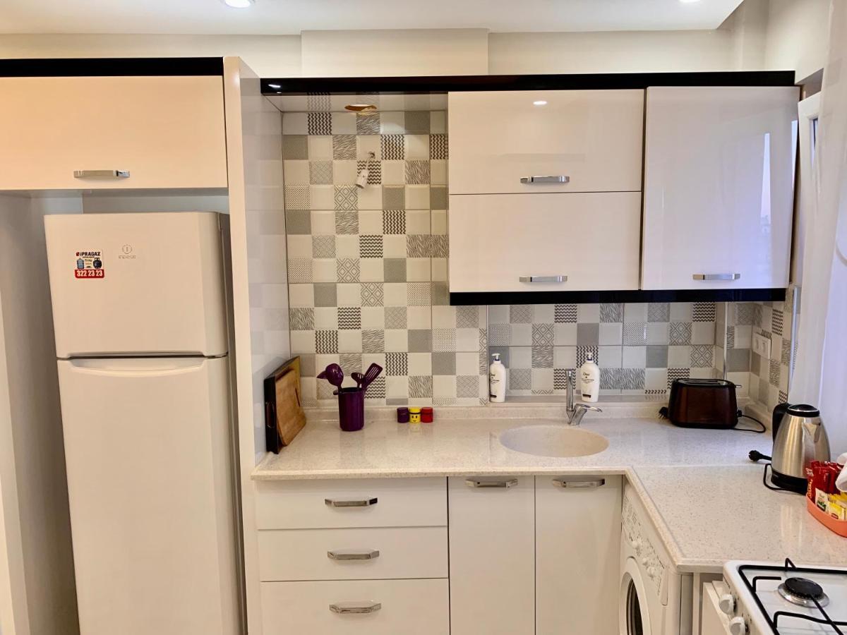 Jazzy Homes 100 Mb Internet Antalya Buitenkant foto