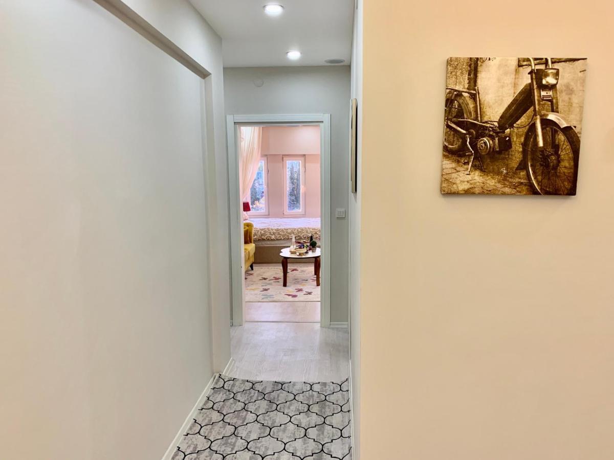 Jazzy Homes 100 Mb Internet Antalya Buitenkant foto