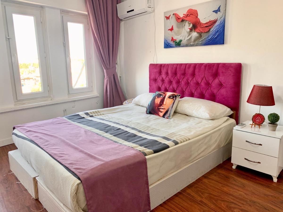 Jazzy Homes 100 Mb Internet Antalya Buitenkant foto
