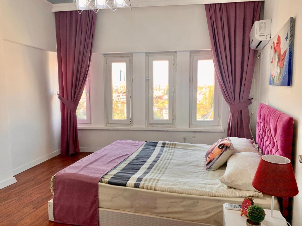 Jazzy Homes 100 Mb Internet Antalya Buitenkant foto